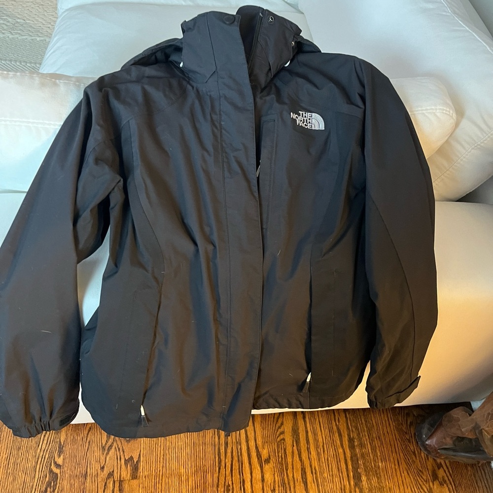 Women’s The North Face Ski Jacket - M
